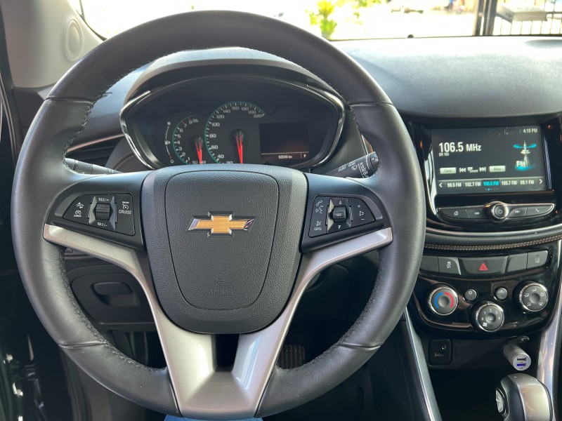 TRACKER 1.4 16V TURBO FLEX PREMIER AUTOMÁTICO - 2018 - CAXIAS DO SUL