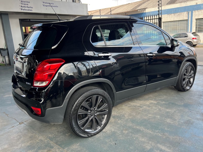 TRACKER 1.4 16V TURBO FLEX PREMIER AUTOMÁTICO - 2018 - CAXIAS DO SUL