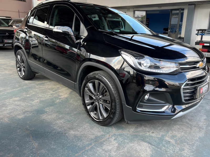 tracker 1.4 16v turbo flex premier automatico 2018 caxias do sul