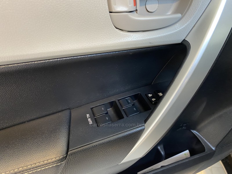COROLLA 2.0 XEI 16V FLEX 4P AUTOMÁTICO - 2018 - BENTO GONçALVES