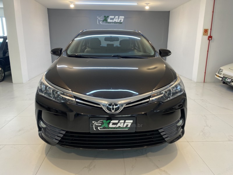 COROLLA 2.0 XEI 16V FLEX 4P AUTOMÁTICO - 2018 - BENTO GONçALVES