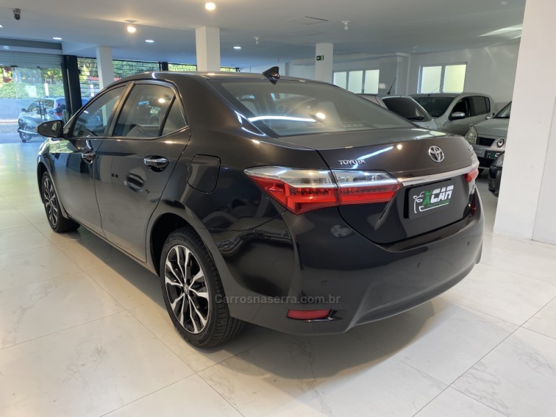 COROLLA 2.0 XEI 16V FLEX 4P AUTOMÁTICO - 2018 - BENTO GONçALVES