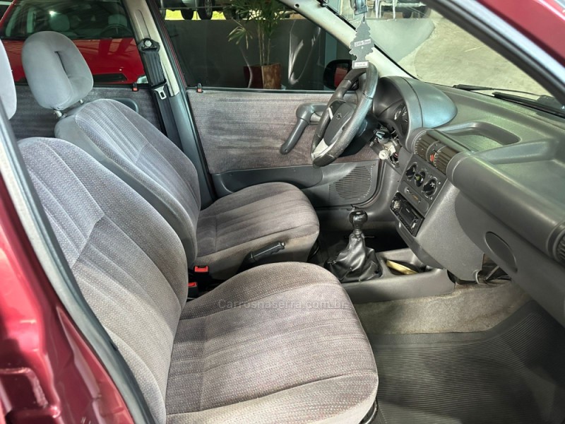 CORSA 1.4 EFI GL 8V GASOLINA 4P MANUAL - 1996 - CAMPO BOM