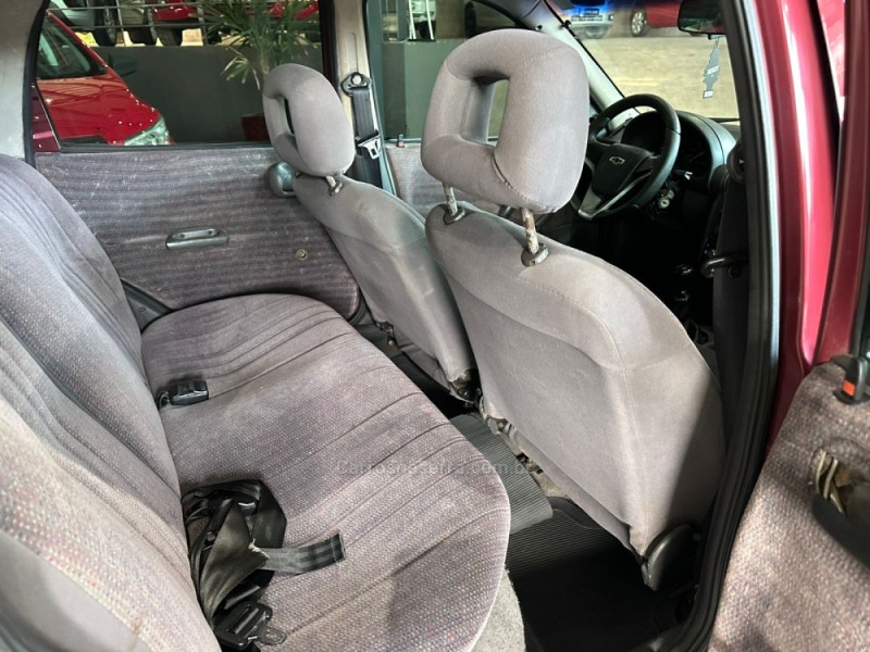 CORSA 1.4 EFI GL 8V GASOLINA 4P MANUAL - 1996 - CAMPO BOM