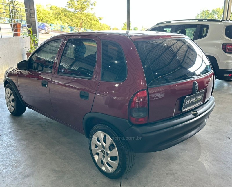 CORSA 1.4 EFI GL 8V GASOLINA 4P MANUAL - 1996 - CAMPO BOM