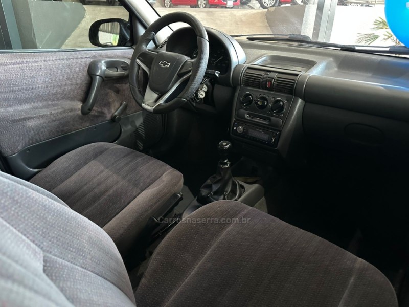 CORSA 1.4 EFI GL 8V GASOLINA 4P MANUAL - 1996 - CAMPO BOM