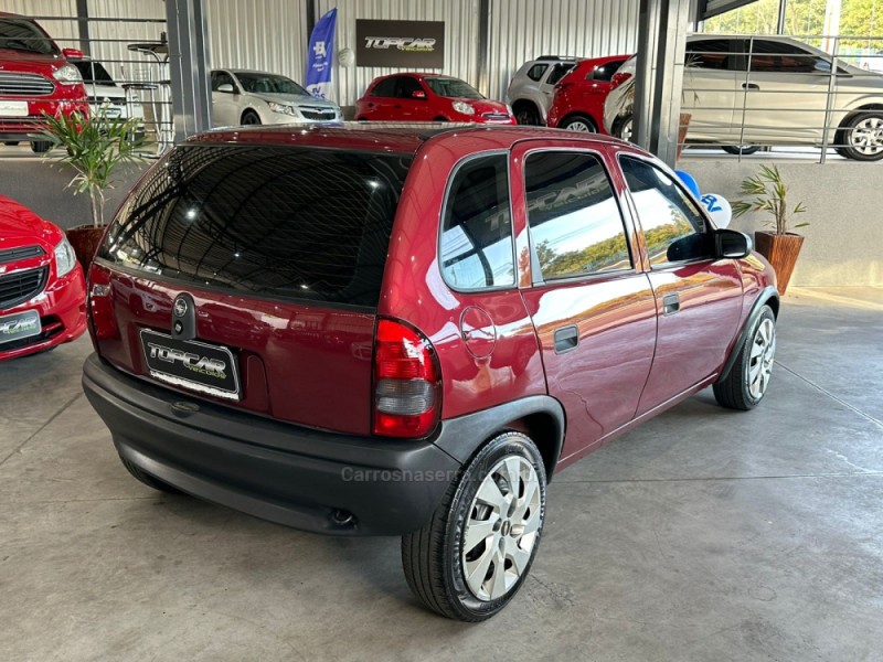 CORSA 1.4 EFI GL 8V GASOLINA 4P MANUAL - 1996 - CAMPO BOM