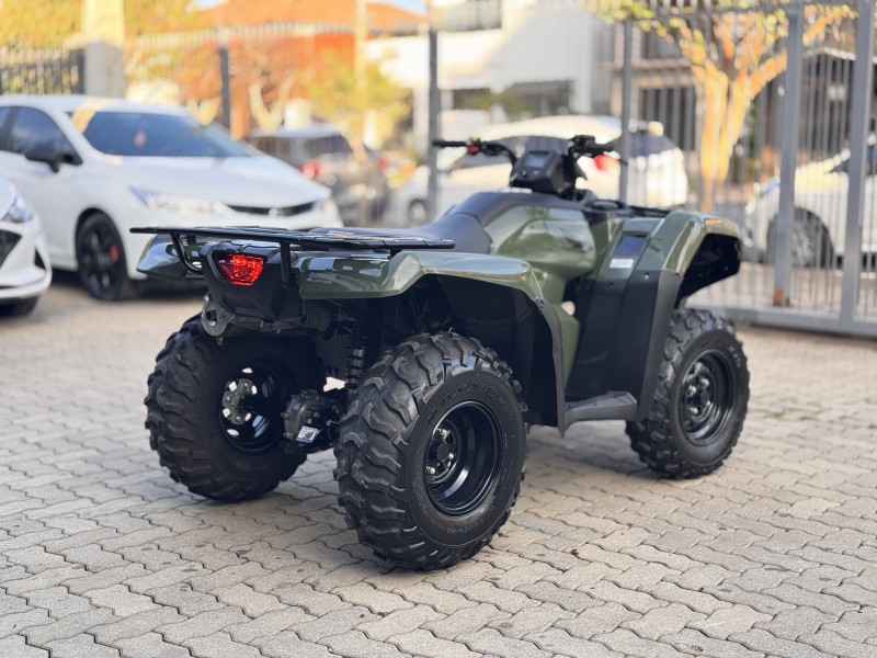 TRX 420 FOURTRAX 4X4 - 2025 - BENTO GONçALVES