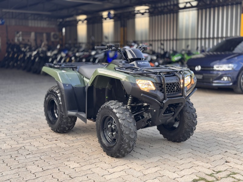 TRX 420 FOURTRAX 4X4 - 2025 - BENTO GONçALVES