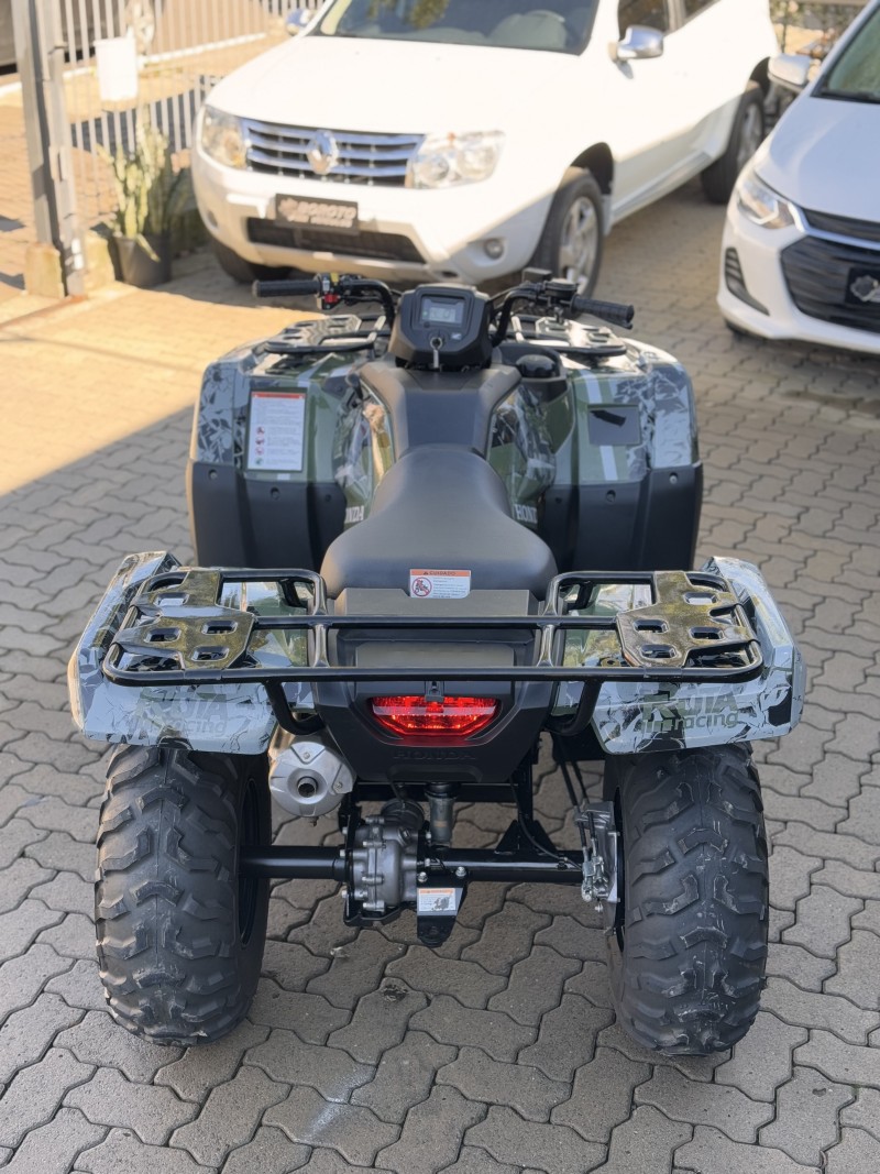 TRX 420 FOURTRAX 4X4 - 2025 - BENTO GONçALVES