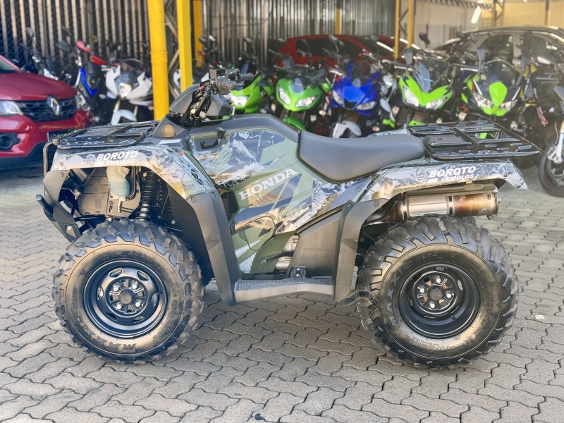 TRX 420 FOURTRAX 4X4 - 2025 - BENTO GONçALVES