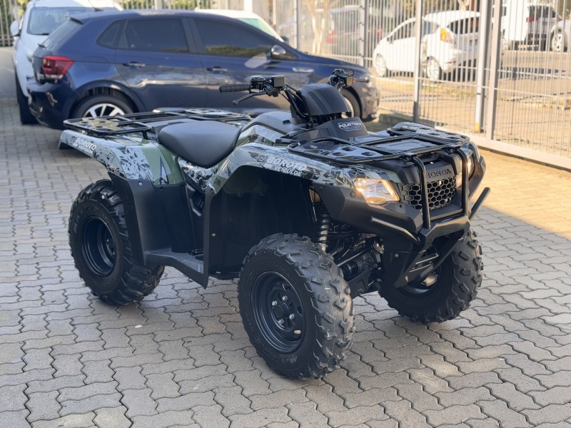 TRX 420 FOURTRAX 4X4 - 2025 - BENTO GONçALVES