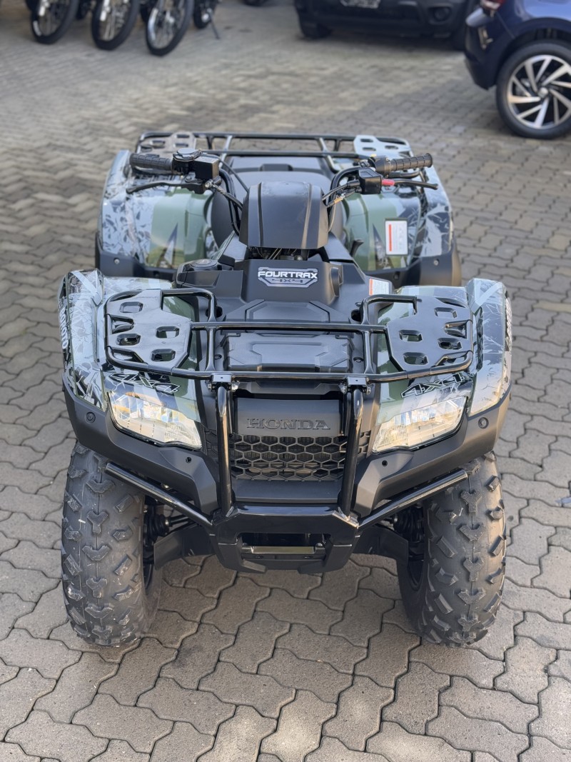 TRX 420 FOURTRAX 4X4 - 2025 - BENTO GONçALVES