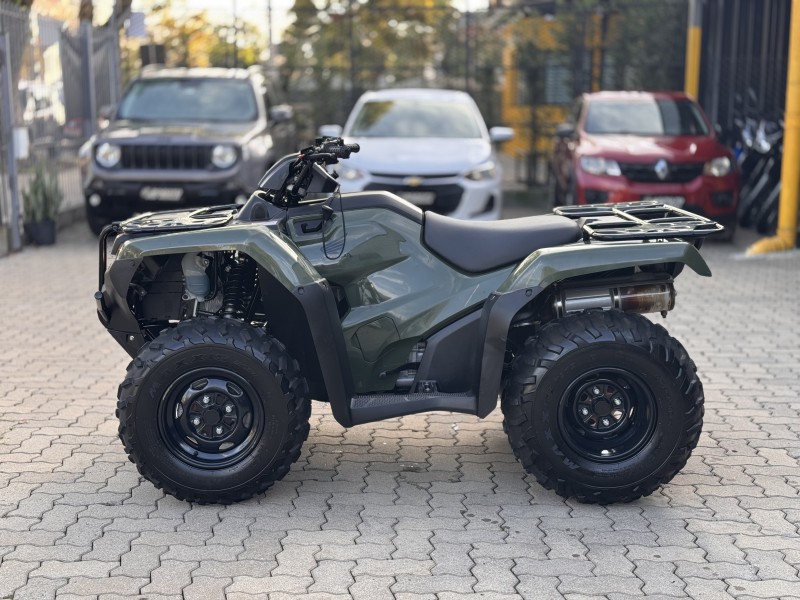 TRX 420 FOURTRAX 4X4 - 2025 - BENTO GONçALVES