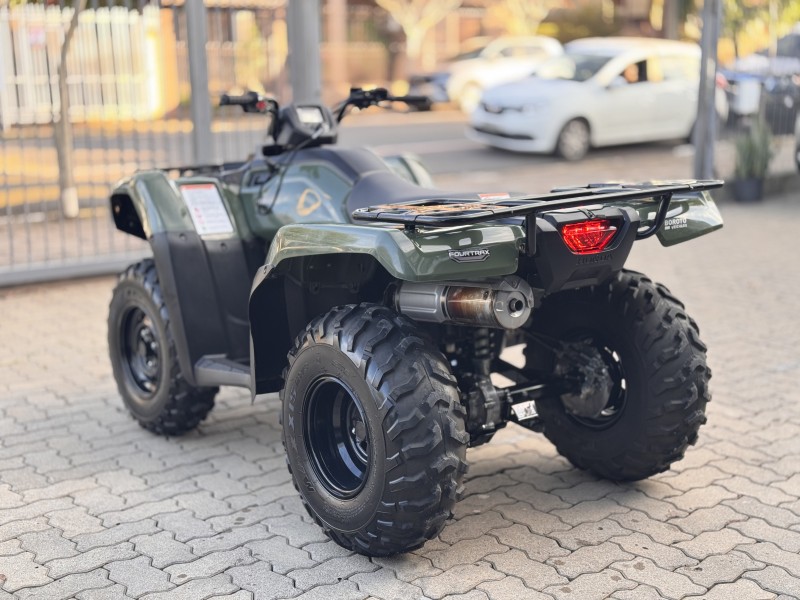 TRX 420 FOURTRAX 4X4 - 2025 - BENTO GONçALVES