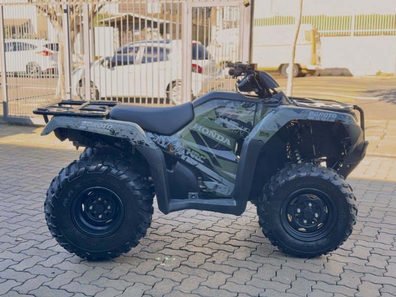 TRX 420 FOURTRAX 4X4 - 2025 - BENTO GONçALVES