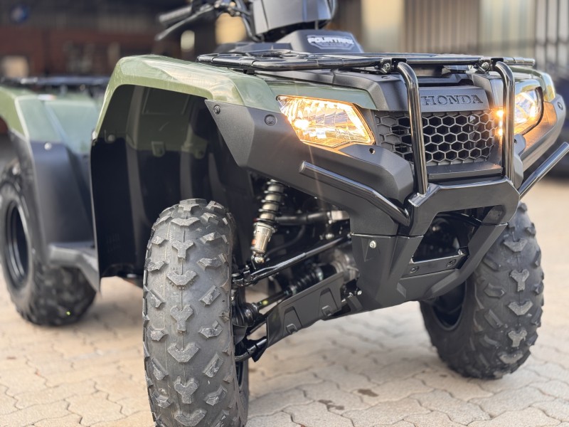 TRX 420 FOURTRAX 4X4 - 2025 - BENTO GONçALVES