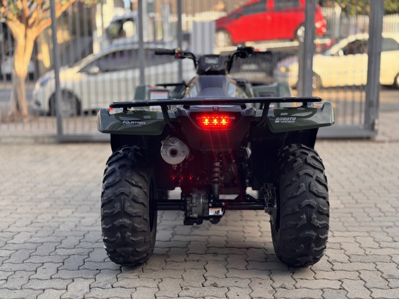 TRX 420 FOURTRAX 4X4 - 2025 - BENTO GONçALVES