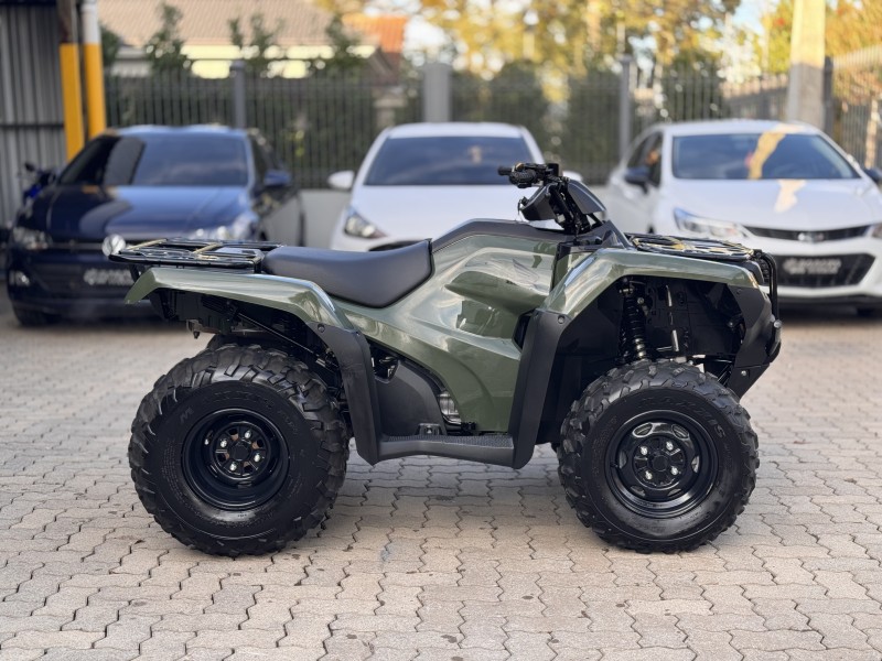 TRX 420 FOURTRAX 4X4 - 2025 - BENTO GONçALVES