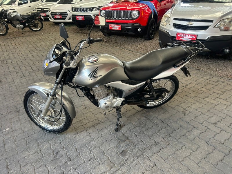 CG 150 TITAN KS - 2009 - TRêS COROAS