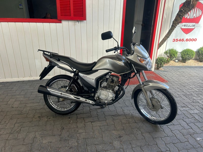 cg 150 titan ks 2009 tres coroas