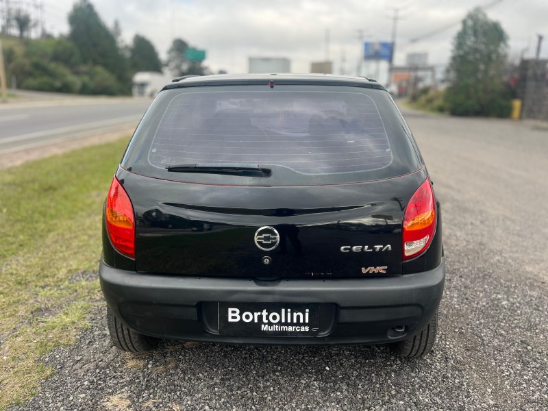 CELTA 1.0 MPFI 8V GASOLINA 2P MANUAL - 2004 - FARROUPILHA