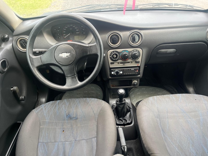 CELTA 1.0 MPFI 8V GASOLINA 2P MANUAL - 2004 - FARROUPILHA
