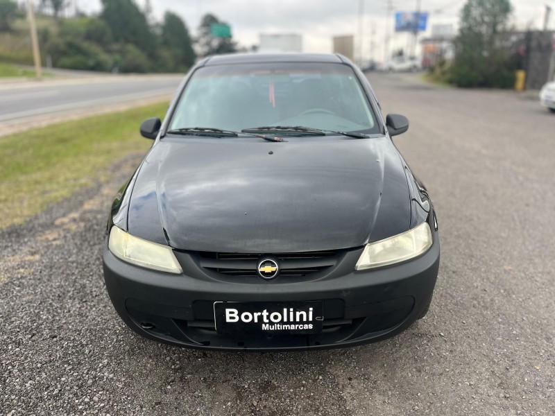CELTA 1.0 MPFI 8V GASOLINA 2P MANUAL - 2004 - FARROUPILHA