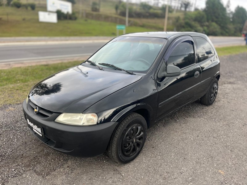CELTA 1.0 MPFI 8V GASOLINA 2P MANUAL - 2004 - FARROUPILHA