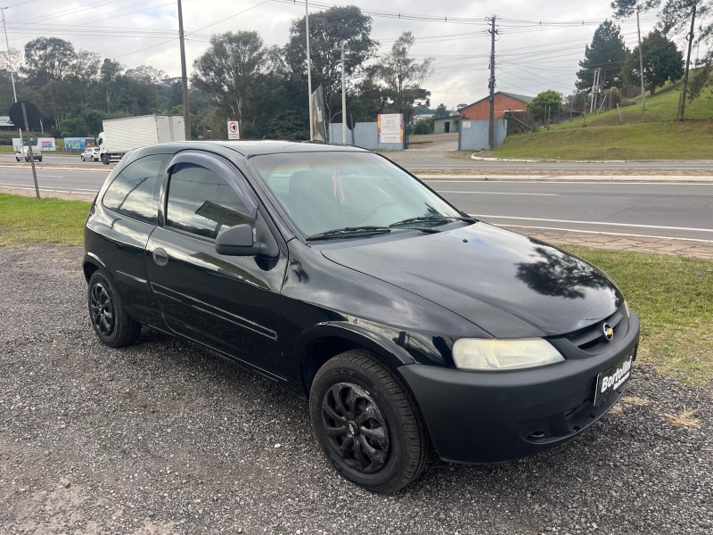CELTA 1.0 MPFI 8V GASOLINA 2P MANUAL - 2004 - FARROUPILHA