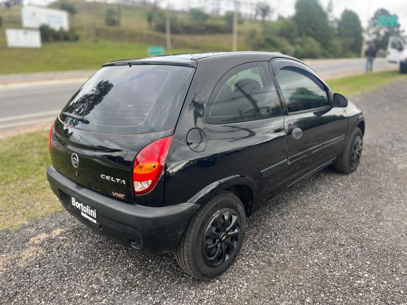 CELTA 1.0 MPFI 8V GASOLINA 2P MANUAL - 2004 - FARROUPILHA