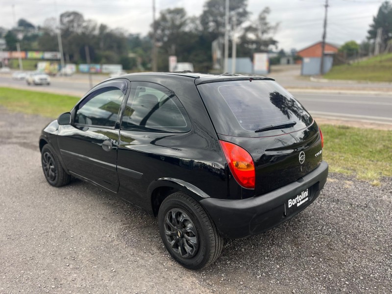 CELTA 1.0 MPFI 8V GASOLINA 2P MANUAL - 2004 - FARROUPILHA