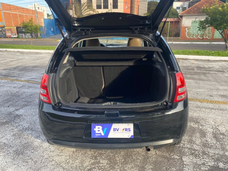 C3 1.2 TENDANCE 8V FLEX 4P MANUAL - 2013 - NOVO HAMBURGO
