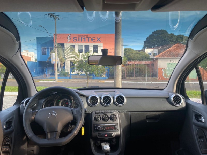 C3 1.2 TENDANCE 8V FLEX 4P MANUAL - 2013 - NOVO HAMBURGO