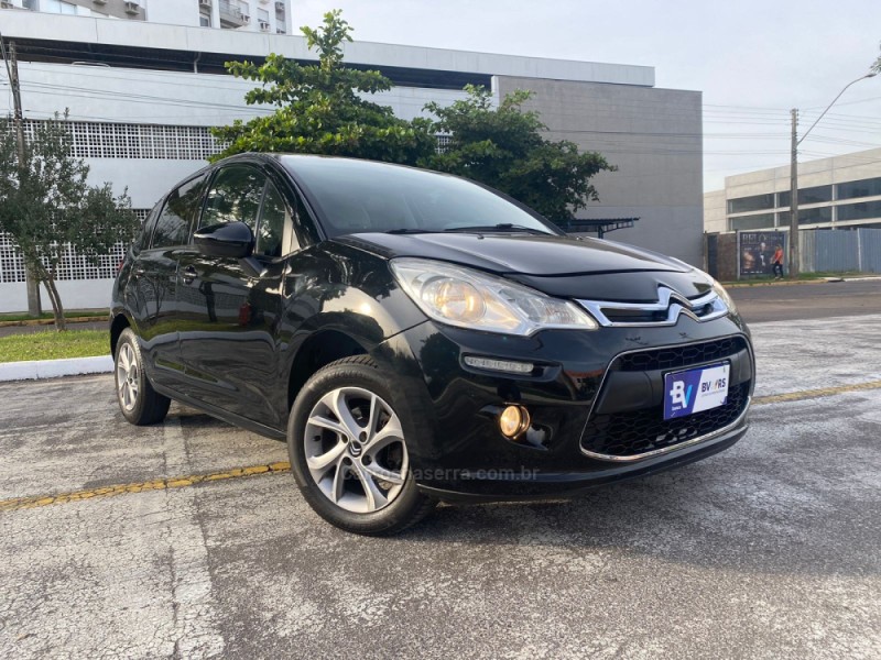 C3 1.2 TENDANCE 8V FLEX 4P MANUAL