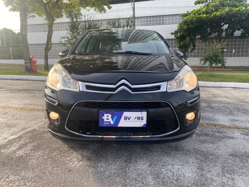 C3 1.2 TENDANCE 8V FLEX 4P MANUAL - 2013 - NOVO HAMBURGO