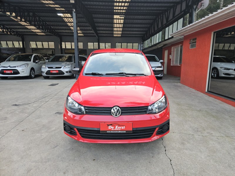 GOL 1.0 12V MPI TOTALFLEX TRENDLINE 4P MANUAL - 2017 - CAXIAS DO SUL