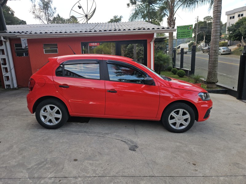 GOL 1.0 12V MPI TOTALFLEX TRENDLINE 4P MANUAL - 2017 - CAXIAS DO SUL
