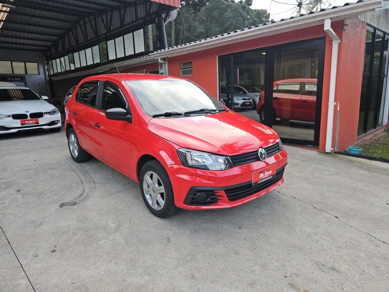 GOL 1.0 12V MPI TOTALFLEX TRENDLINE 4P MANUAL - 2017 - CAXIAS DO SUL