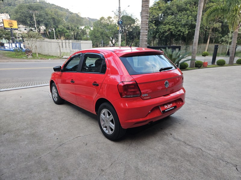 GOL 1.0 12V MPI TOTALFLEX TRENDLINE 4P MANUAL - 2017 - CAXIAS DO SUL