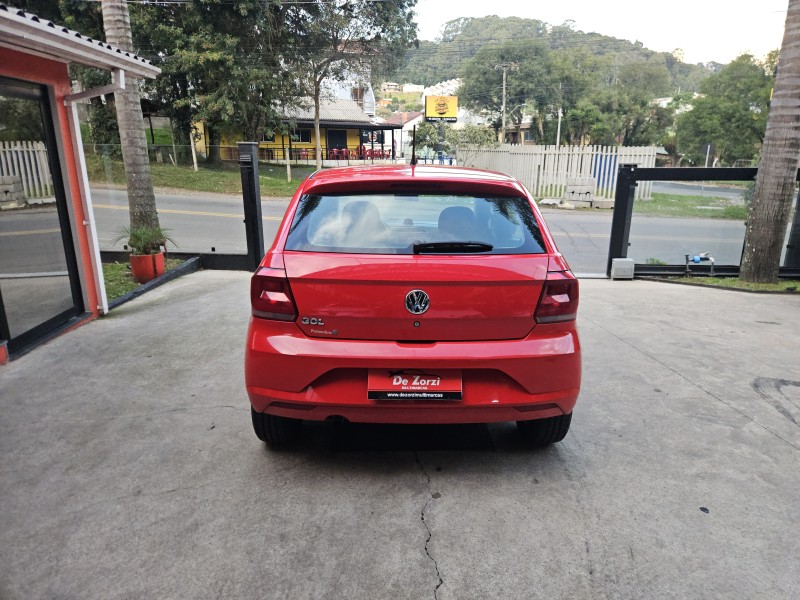 GOL 1.0 12V MPI TOTALFLEX TRENDLINE 4P MANUAL - 2017 - CAXIAS DO SUL