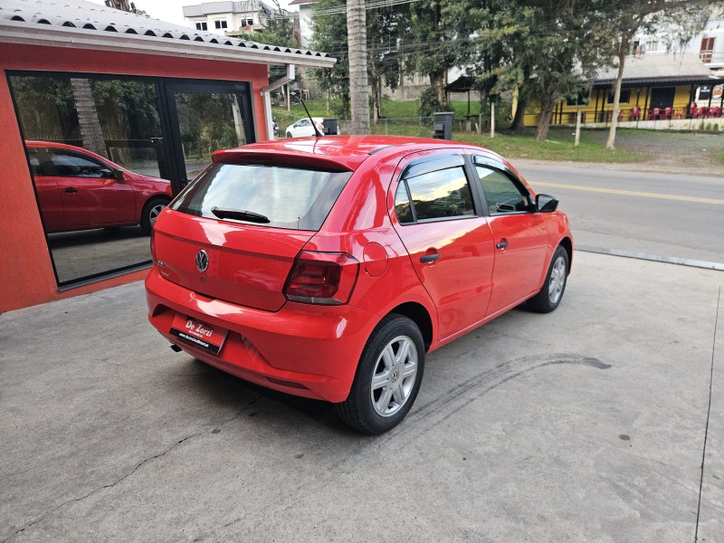 GOL 1.0 12V MPI TOTALFLEX TRENDLINE 4P MANUAL - 2017 - CAXIAS DO SUL