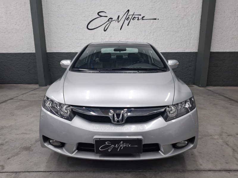 CIVIC 1.8 LXL 16V FLEX 4P AUTOMÁTICO - 2011 - BENTO GONçALVES