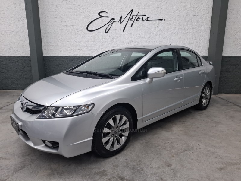 CIVIC 1.8 LXL 16V FLEX 4P AUTOMÁTICO - 2011 - BENTO GONçALVES