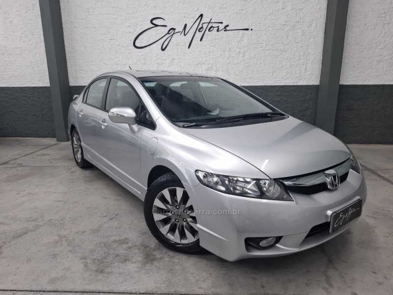 CIVIC 1.8 LXL 16V FLEX 4P AUTOMÁTICO - 2011 - BENTO GONçALVES
