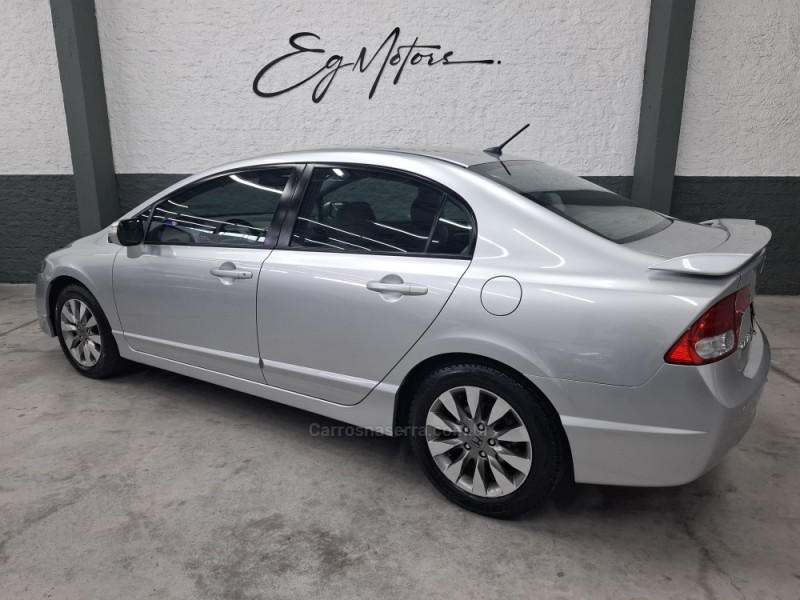 CIVIC 1.8 LXL 16V FLEX 4P AUTOMÁTICO - 2011 - BENTO GONçALVES
