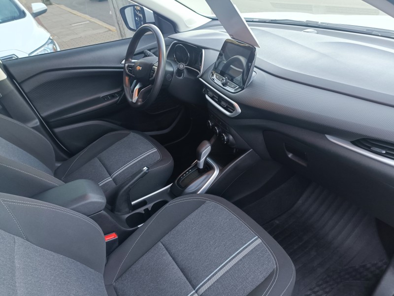 TRACKER 1.0 12V LT TURBO FLEX 4P AUTOMÁTICO - 2023 - BOM PRINCíPIO