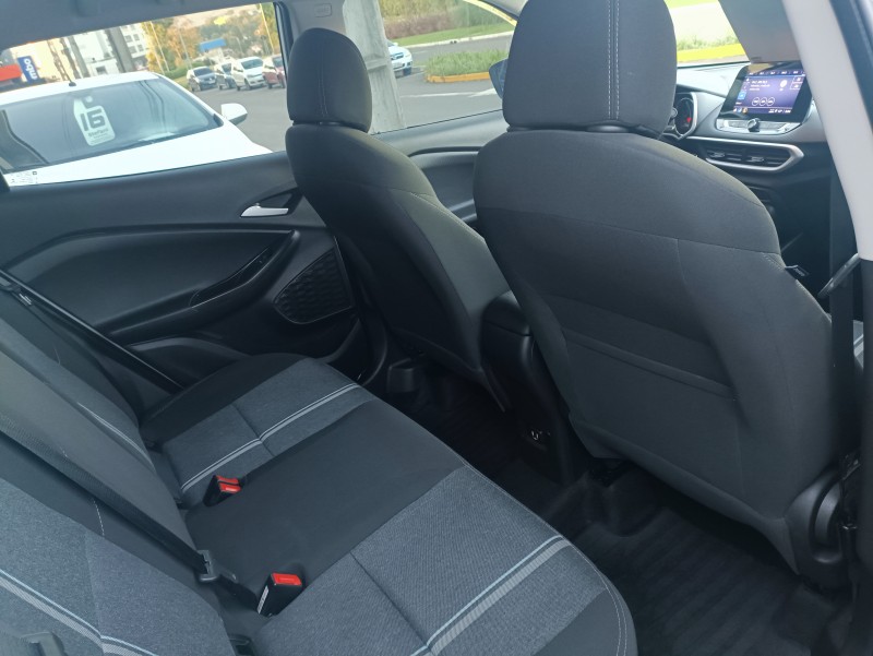 TRACKER 1.0 12V LT TURBO FLEX 4P AUTOMÁTICO - 2023 - BOM PRINCíPIO