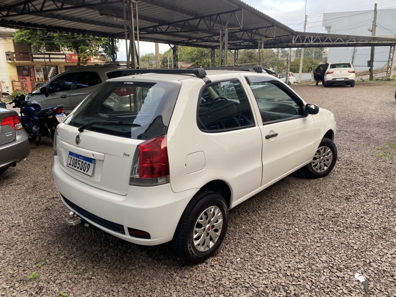 PALIO 1.0 MPI FIRE YOUNG 8V GASOLINA 2P MANUAL - 2008 - CAXIAS DO SUL