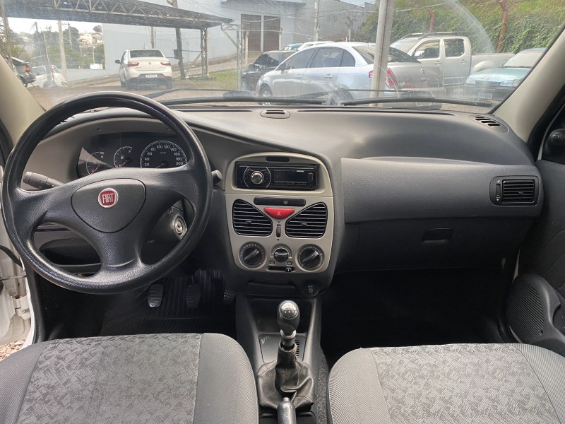 PALIO 1.0 MPI FIRE YOUNG 8V GASOLINA 2P MANUAL - 2008 - CAXIAS DO SUL